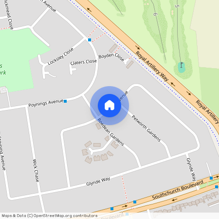 Ashurst Avenue, Southend-on-Sea, SS2