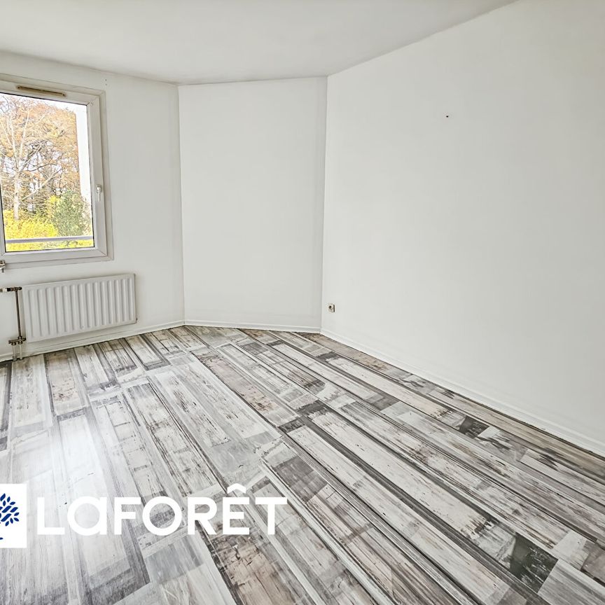 Appartement T3 Évry-Courcouronnes à louer - Photo 1