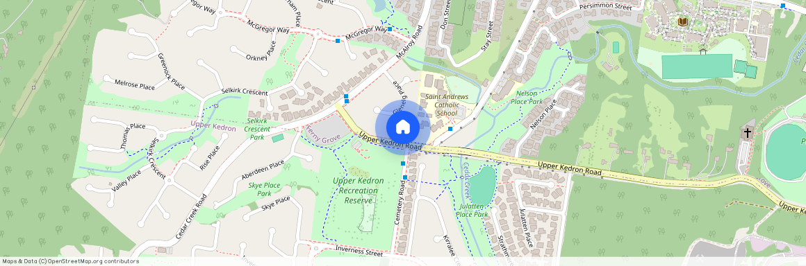 265 Upper Kedron Rd, Qld 4055, Ferny Grove