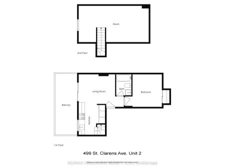 499 St Clarens Avenue #Unit 2 - Photo 2