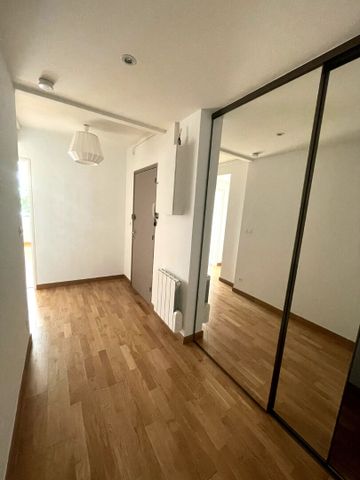Location appartement 2 pièces, 59.71m², Chartres - Photo 4