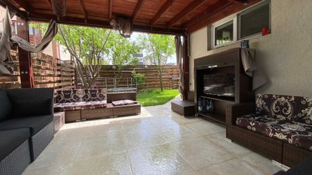 Casă Modernă de Închiriat | 4 Camere + Living Generos | Popești-Leo - Fotografie 4