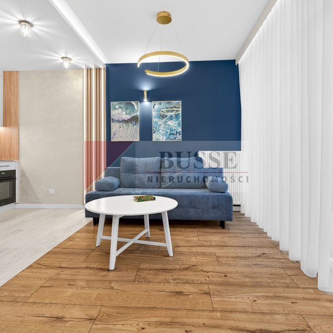 Nowoczesne mieszkanie w dzielnicy Letnica, Gdańsk! - Photo 1