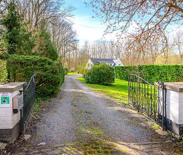 Exclusieve villa te huur in Drogenbos op de grens met Ukkel - Foto 1