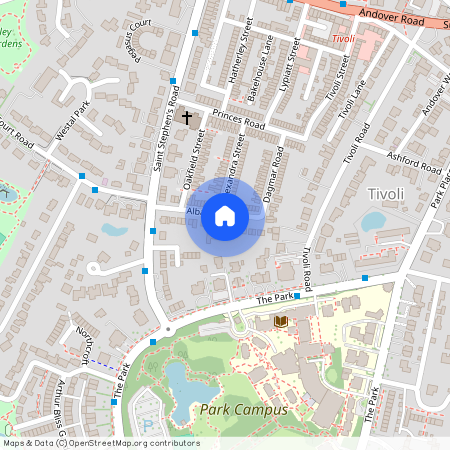 Albany Park, 20 Albany Road, Cheltenham, Gloucestershire, GL50