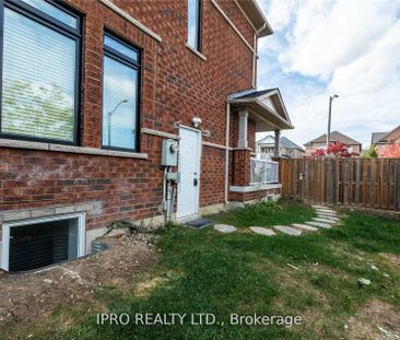 For Lease - 3856 Passway Road Unit# Bsmt, Mississauga, Ontario - Photo 1