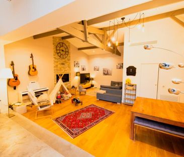 ARCHITECTURE CONTEMPORAINE- LOCATION MEUBLÉE MAISON D'ARCHITECTE - Photo 2