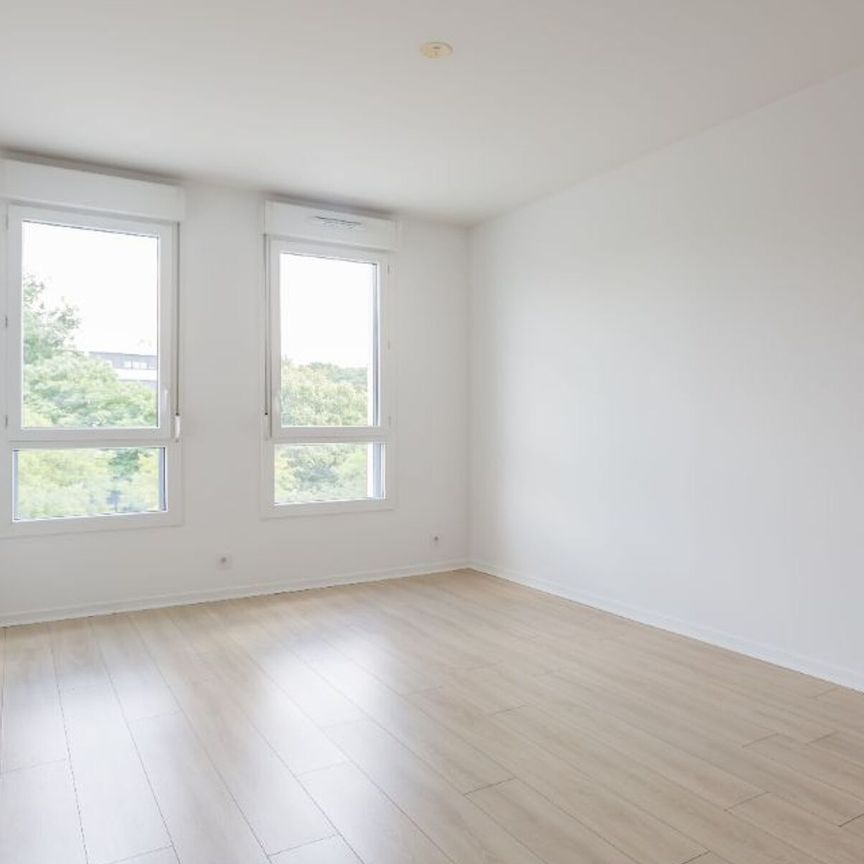 Appartement à louer - Photo 1