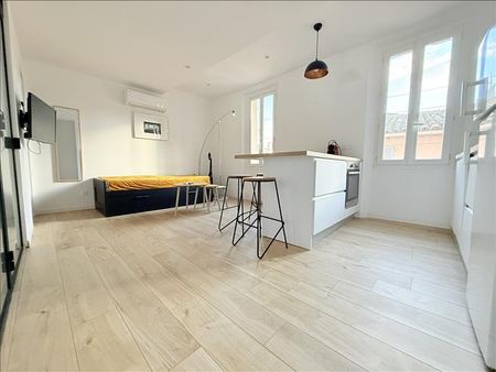 1 pièce - Meublé - 26 m² - 2ème étage - Colocation non autorisée - Photo 4