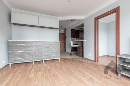 Słoneczne dwupokojowe mieszkanie na wynajem – ul. Armii Krajowej, Jaworzno - Фото 3