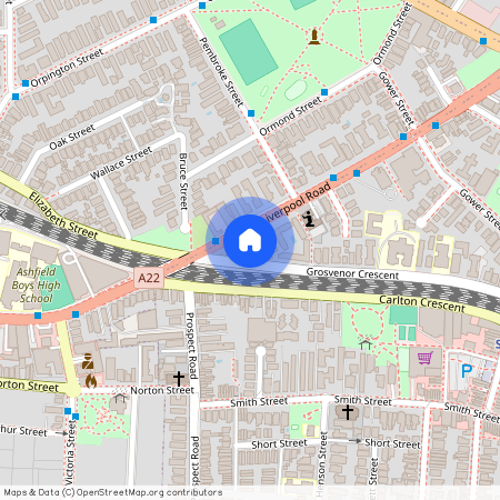 2/64 Grosvenor Cres, NSW 2130, Summer Hill