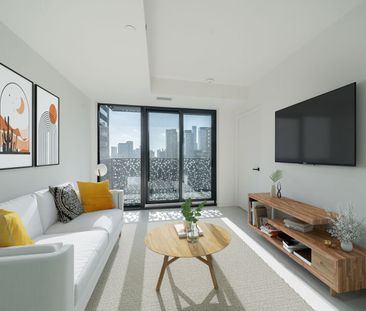 For Lease - 55 Charles Street Unit# 1705, Toronto, Ontario - Photo 2