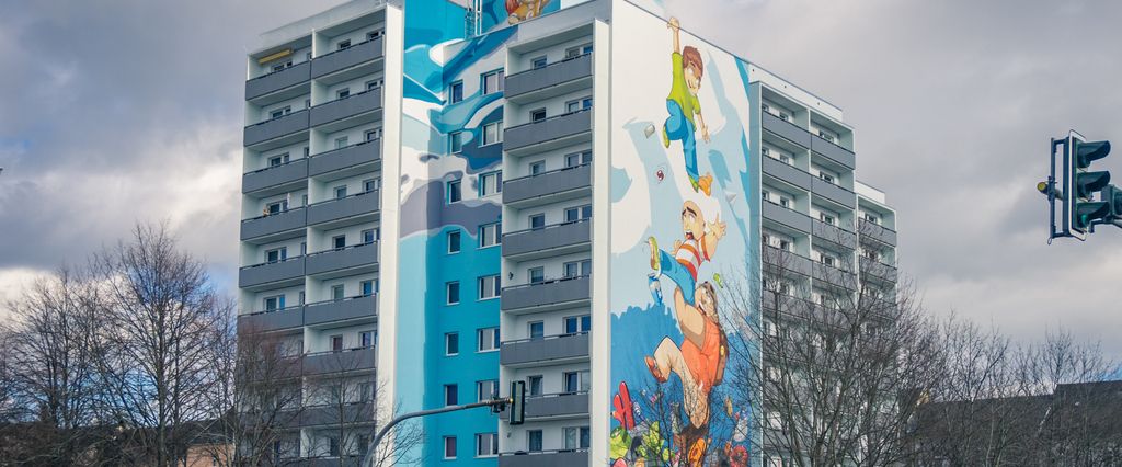 3-Raum-Wohnung - Photo 1