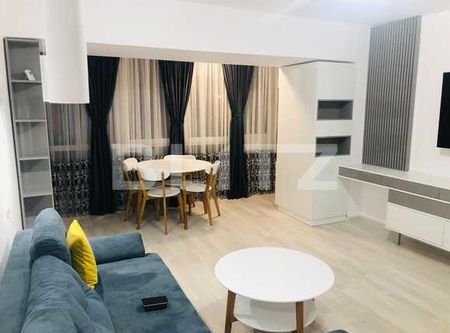 Apartament 2 camere, lux, zona Rovine - Fotografie 4
