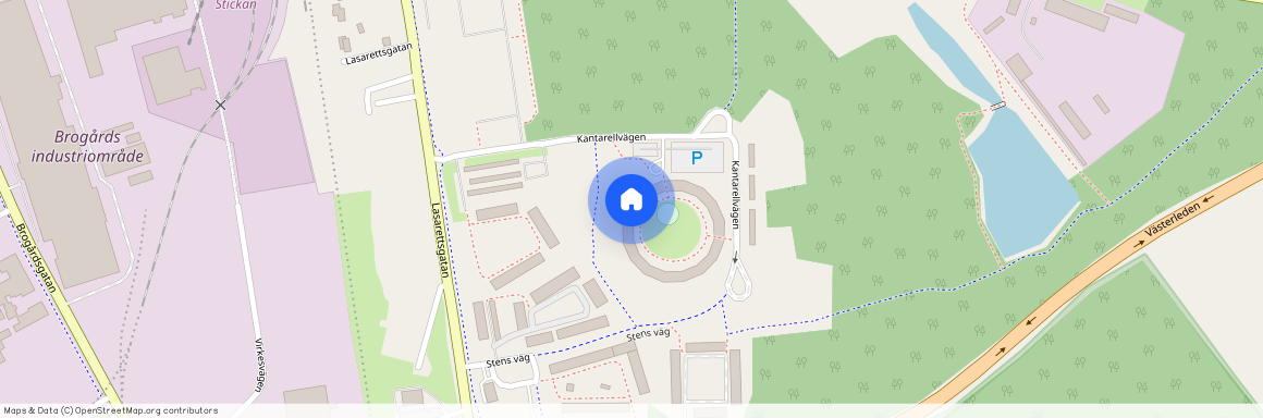 Vetlanda, Jönköping, Kantarellvägen 10 lgh 1201