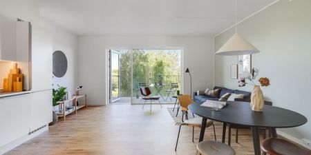 2 værelses lejlighed - Foto 5