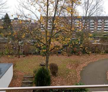 2-Zimmer Wohnung mit Balkon zur Miete in Derendorf, Düsseldorf - Foto 1