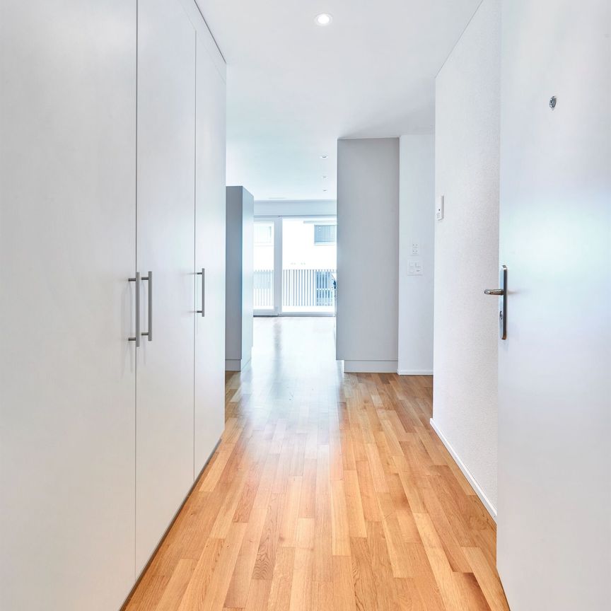 Modern und grosszügig Wohnen in Beromünster - Photo 1