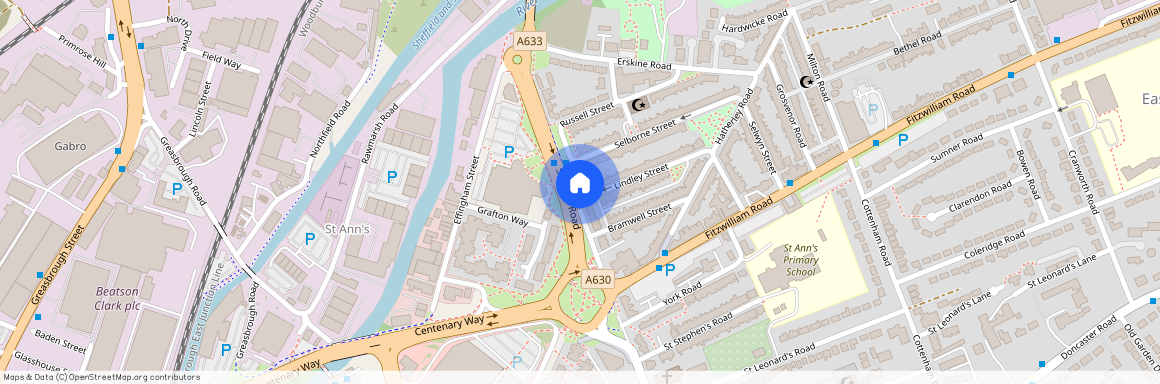 St. Anns Road, Rotherham, S65 1RL