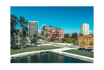 Apartamento T1 em Aveiro