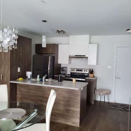 Condo 3 1/2 RDC - Cession de bail - Animaux acceptés - Photo 3