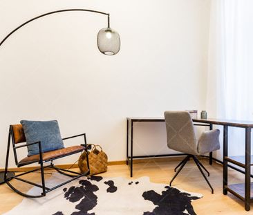 Andrássy út | Property for Long Term Rent in Budapest - Photo 2