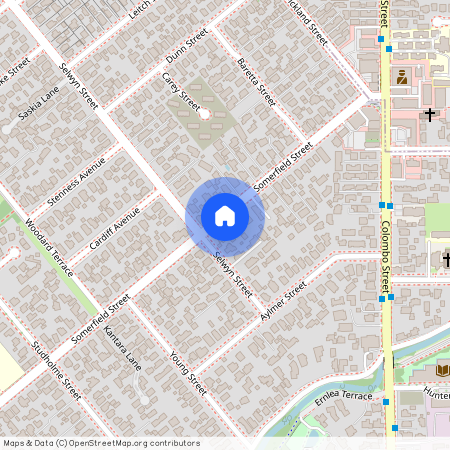 100 Somerfield Street, Somerfield, Christchurch, 8024