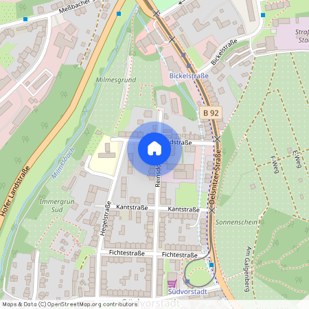 Reinsdorfer Straße 24, |, 08527 Plauen