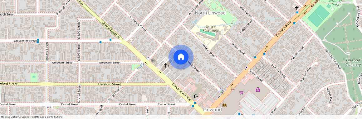 1/26 Norwich Street, Linwood, Christchurch City