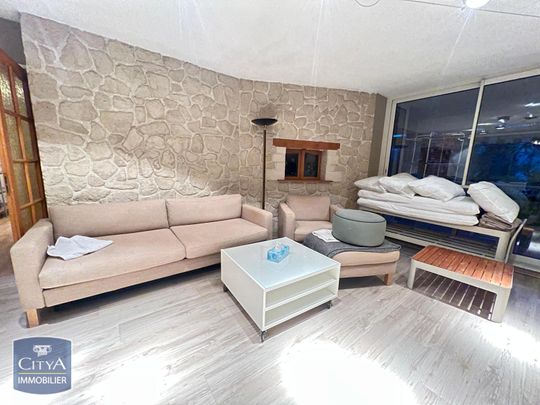 Location Appartement 5 pièces 94m² ECHIROLLES 38130 - Photo 1