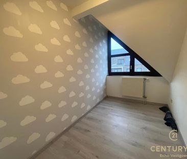 Dakappartement met 2 slpk en garage in Ravels - Photo 5