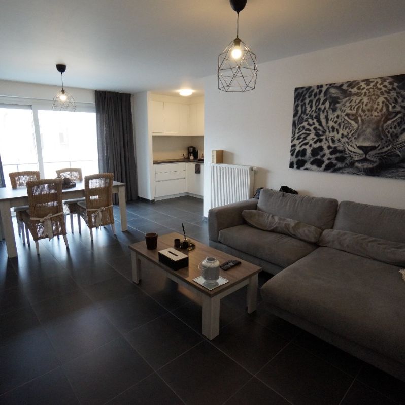 APPARTEMENT MET 1 SLAAPKAMER TE GELUWE - Photo 1