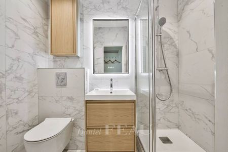 Location studio, Paris 6ème (75006), 1 pièce, 21.4 m², ref 86700751 - Photo 5