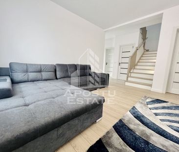 Duplex cu 5 camere, 3 bai,prima inchiriere, in Mosnita Noua - Photo 1