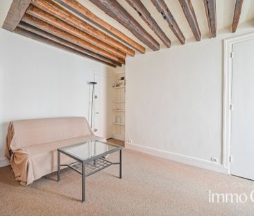 Appartement meublé 1 pièce (studio) - 16.92m² - Photo 3