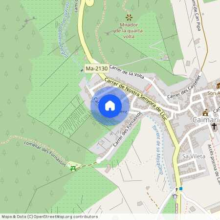 9 Carrer des Torrent, Caimari, Balearic Islands 07314