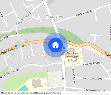 Dawson Street, Thackley, Bradford - Photo 1