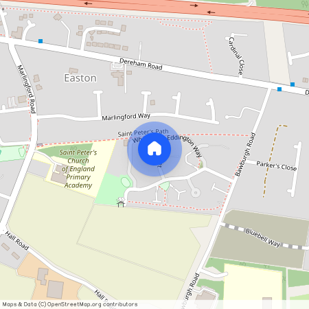 Wheeler Crescent, Easton NR9