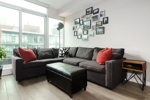 For Lease - 333 Adelaide Street Unit# 1225, Toronto, Ontario - Photo 1