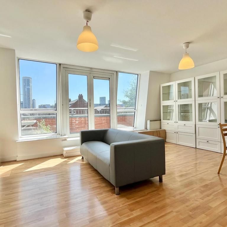 1 bedroom in a flat share to rent - Photo 1