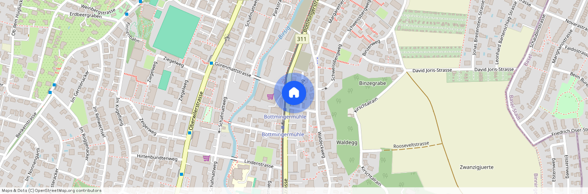 4102, Binningen, Bottmingerstrasse, 63