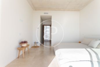Furnished house for rent on Molí Street (Can Girona)