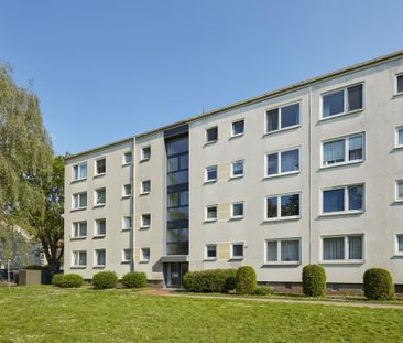 2-Zimmer Wohnung in Werne - Foto 1