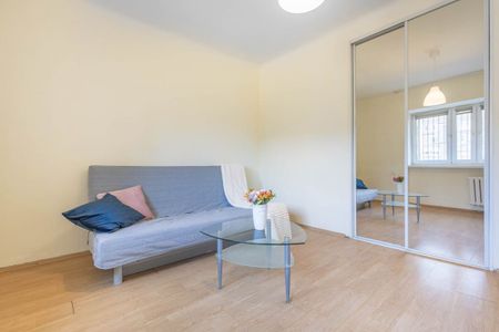 Mieszkanie do wynajęcia 1 pokoje Nowolipki, Warszawa 27 m² - Zdjęcie 2