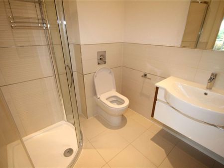 A beautifully presented three-bedroom apartment with private balcony, secure underground parking and lift access directly into the property. - Photo 4