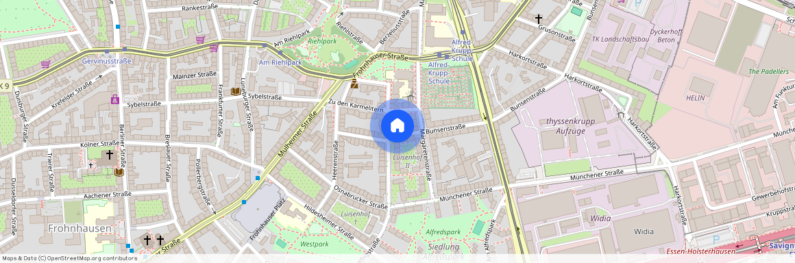 Bunsenstr. 106, 45145 Essen