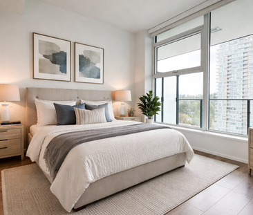 1 Bed Condo For Rent | City Of Lougheed | Storage • Parking | Pet F... - Photo 3