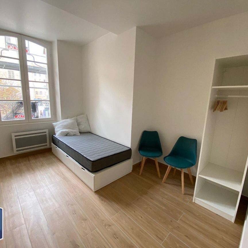 Location Appartement 1 pièce 22m² TOULON 83000 - Photo 1