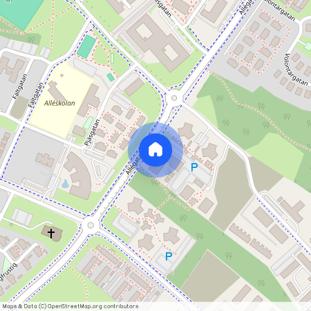 Gotland, Greta Arwidssons Gata, 10, 62137, Visby