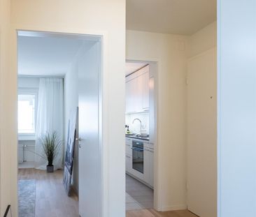Erstbezug nach Sanierung - zentrale Lage und Lebensqualität vereint - Foto 5